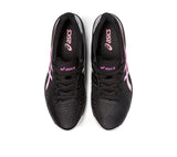 Asics SOLUTION SWIFT FF Indoor Court Shoe Black/Hot Pink 1041A298