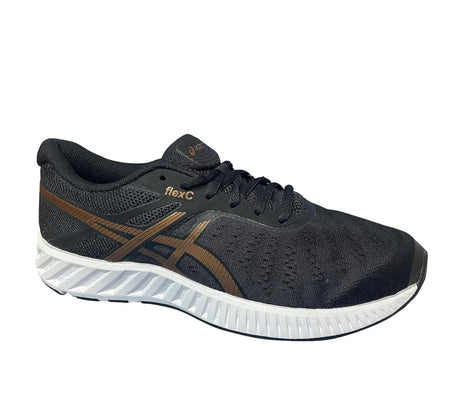 Asics FLEX C Sports Running Shoes Black 1201A275