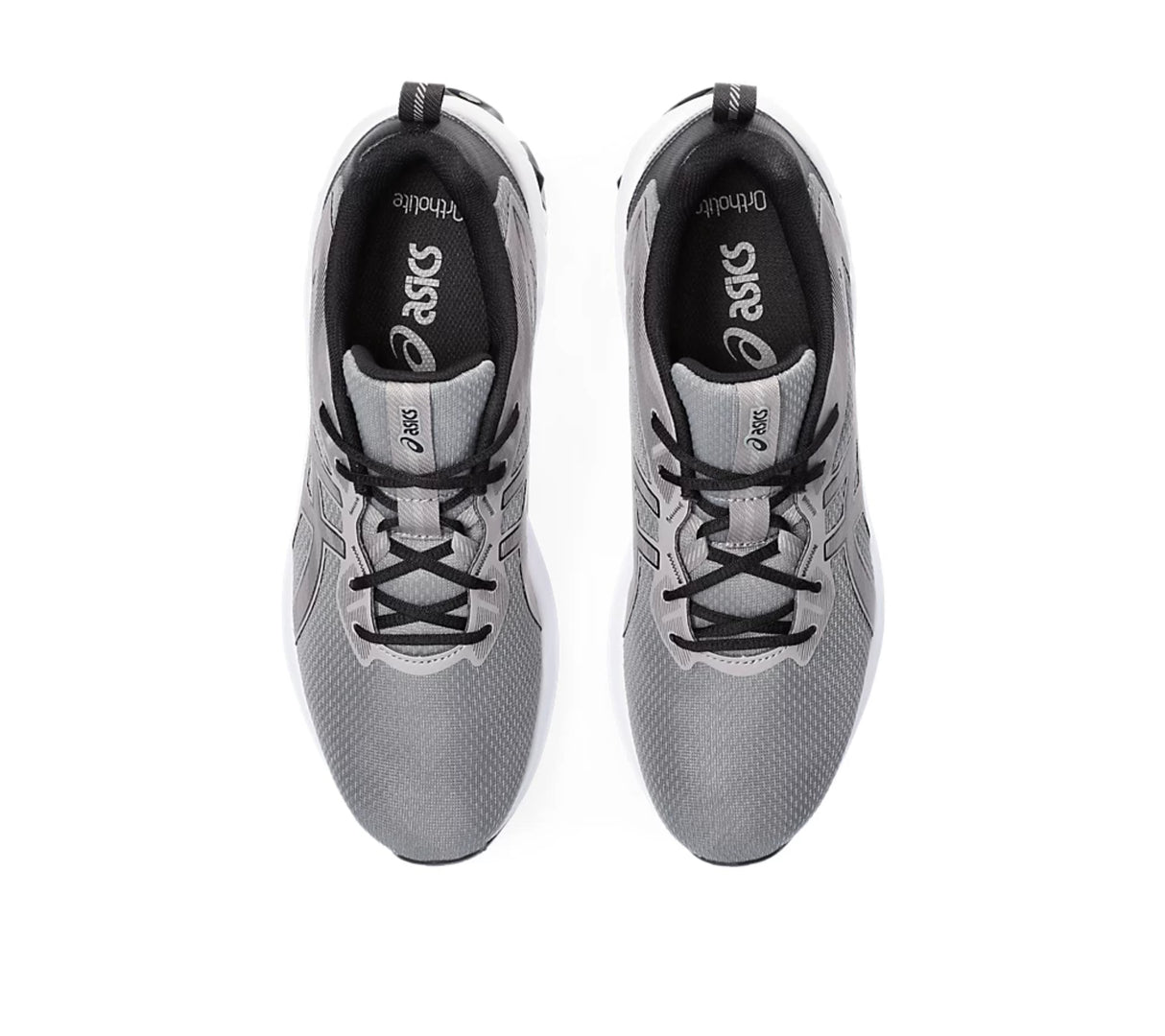Asics GEL-QUANTUM 90 IV Casual Sneakers Clay Grey/Black 1201A764