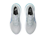 Asics GT-2000 12 Sports Running Shoes Piedmont Grey/Gris Blue 1012B506