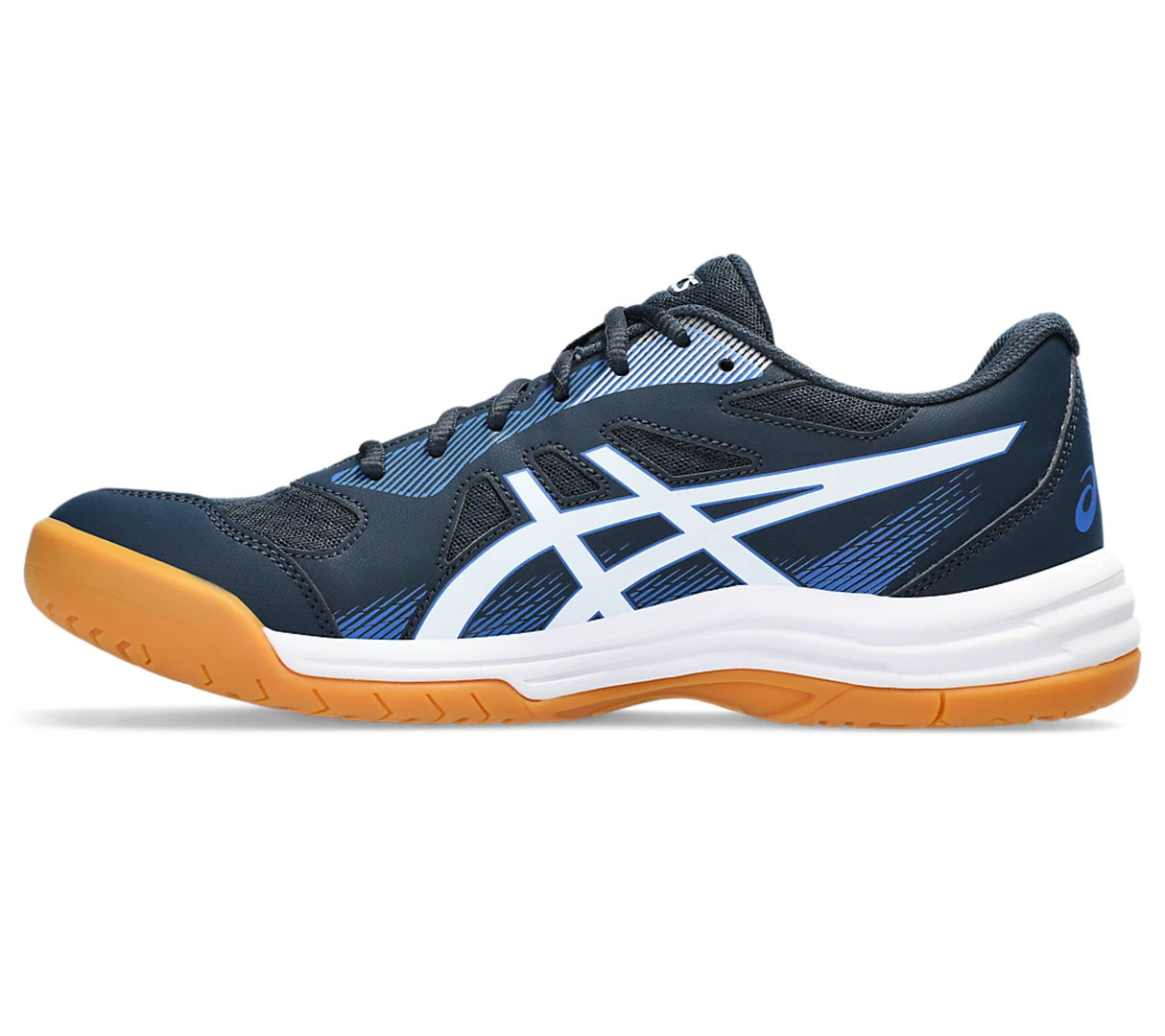 Asics UPCOURT 5 Sports Running Shoes French Blue/White 1071A086